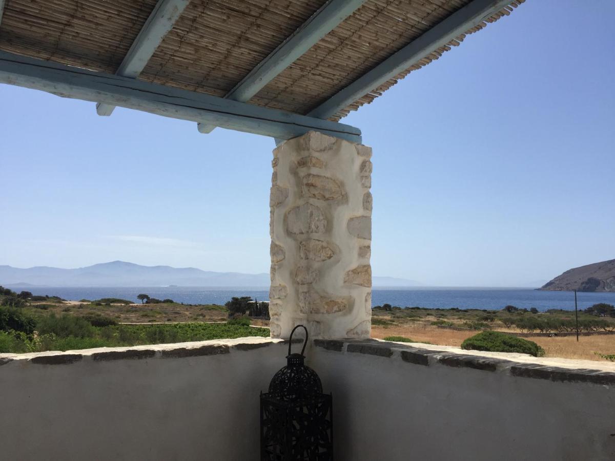 Villa Petradi  Ambelas Exteriör bild