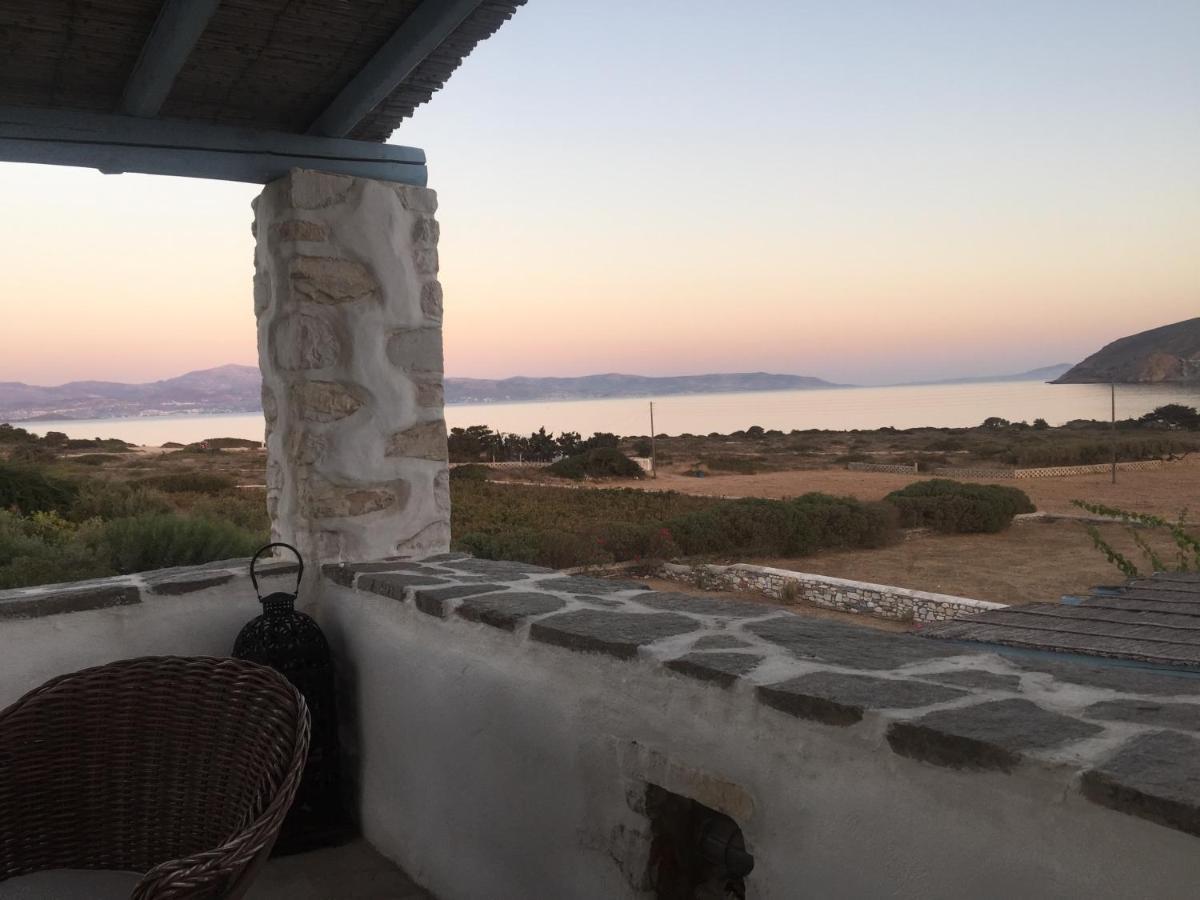 Villa Petradi  Ambelas Exteriör bild