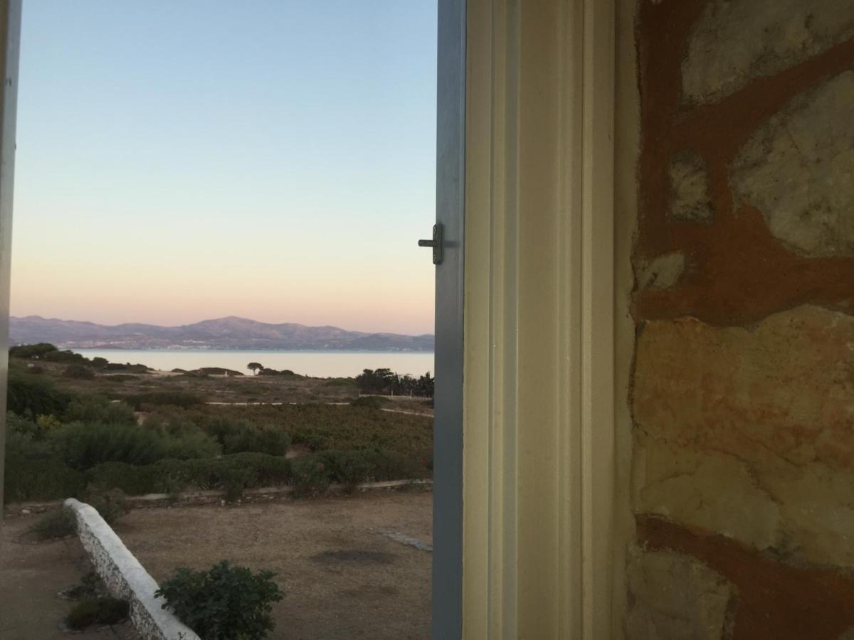 Villa Petradi  Ambelas Exteriör bild