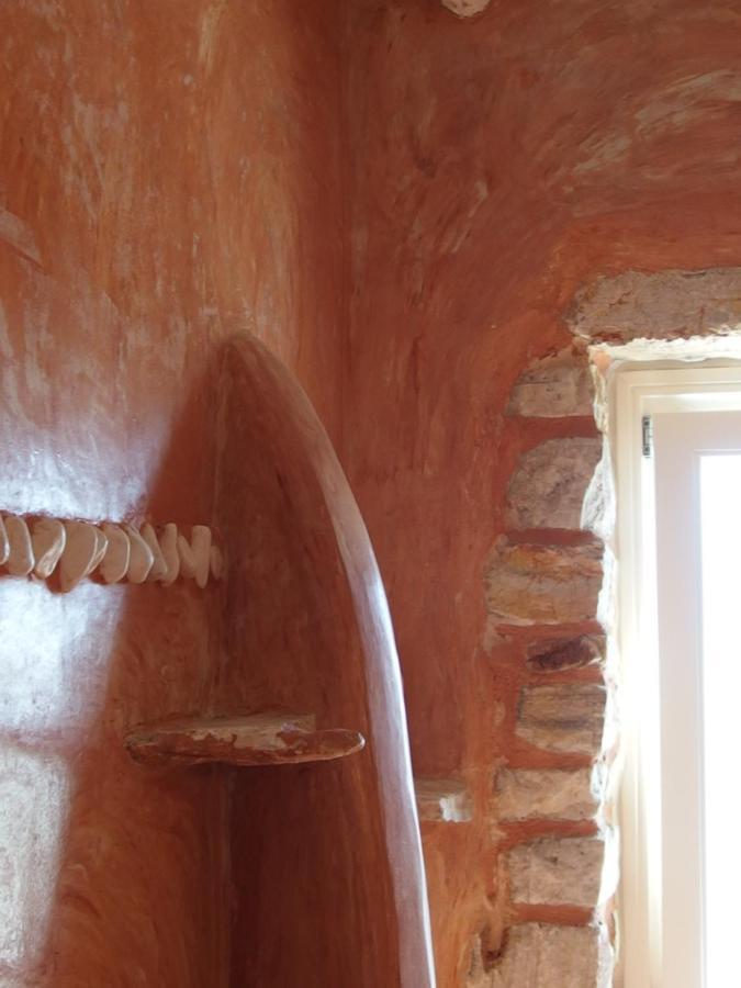 Villa Petradi  Ambelas Exteriör bild