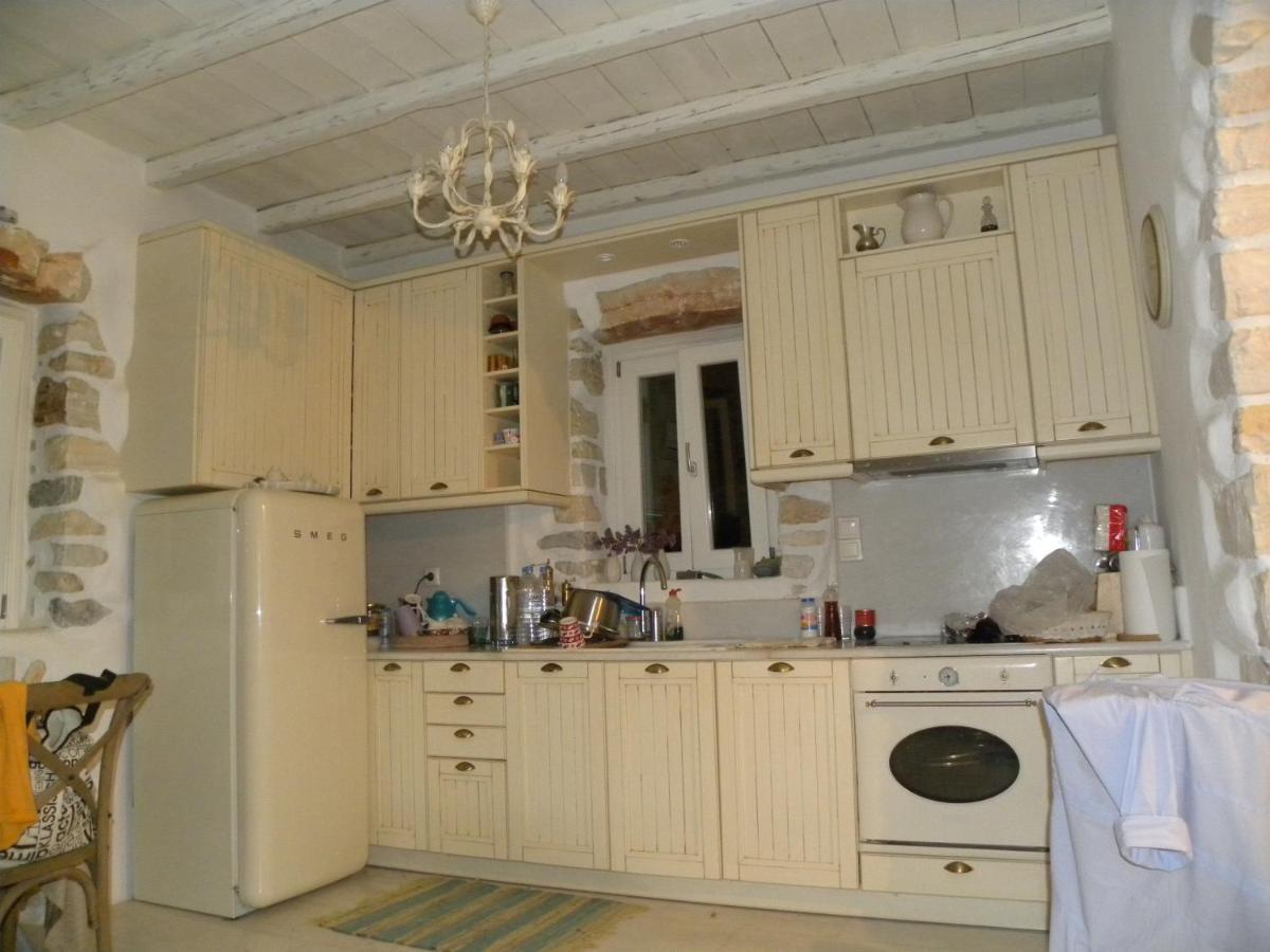 Villa Petradi  Ambelas Exteriör bild