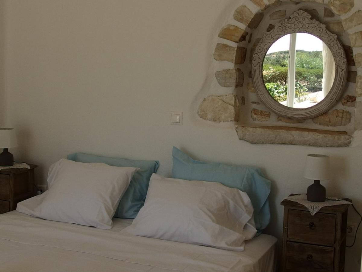Villa Petradi  Ambelas Exteriör bild