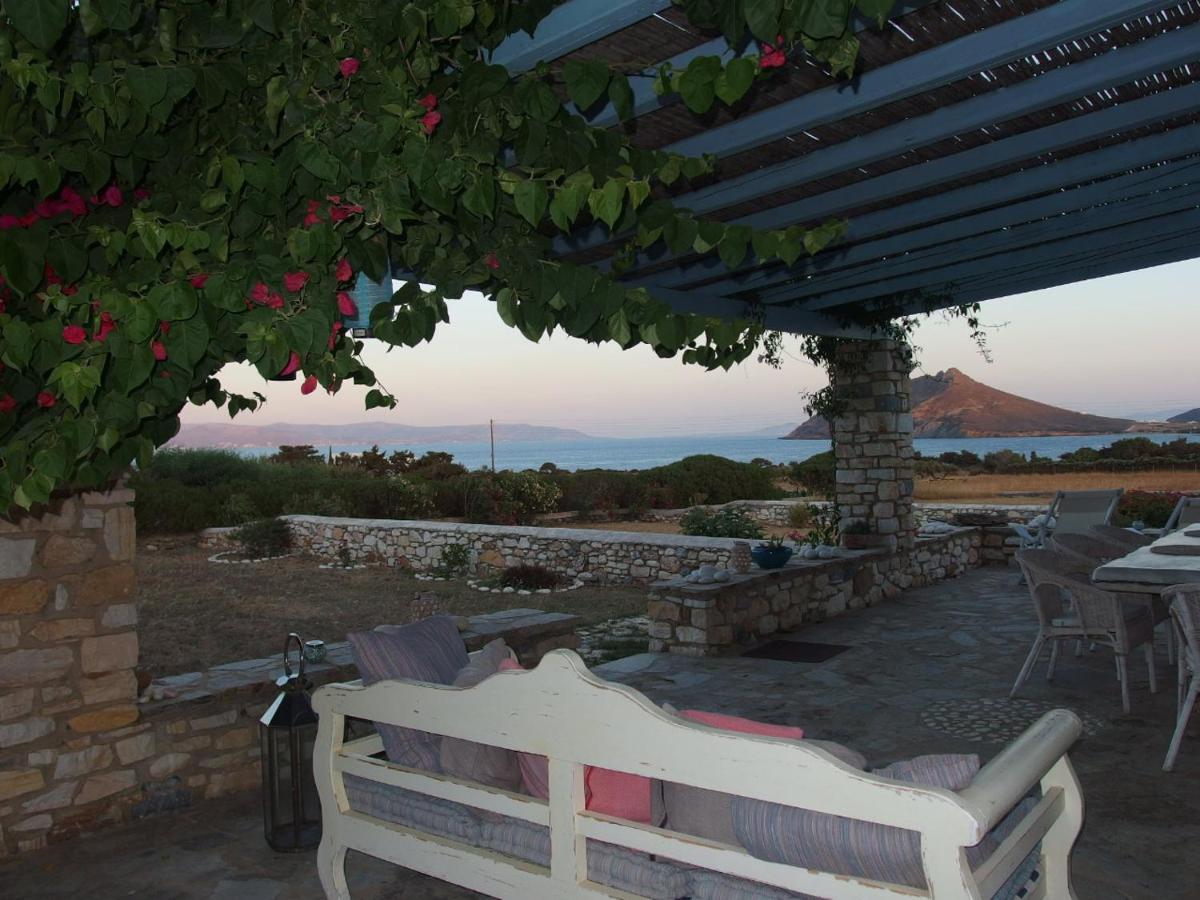 Villa Petradi  Ambelas Exteriör bild