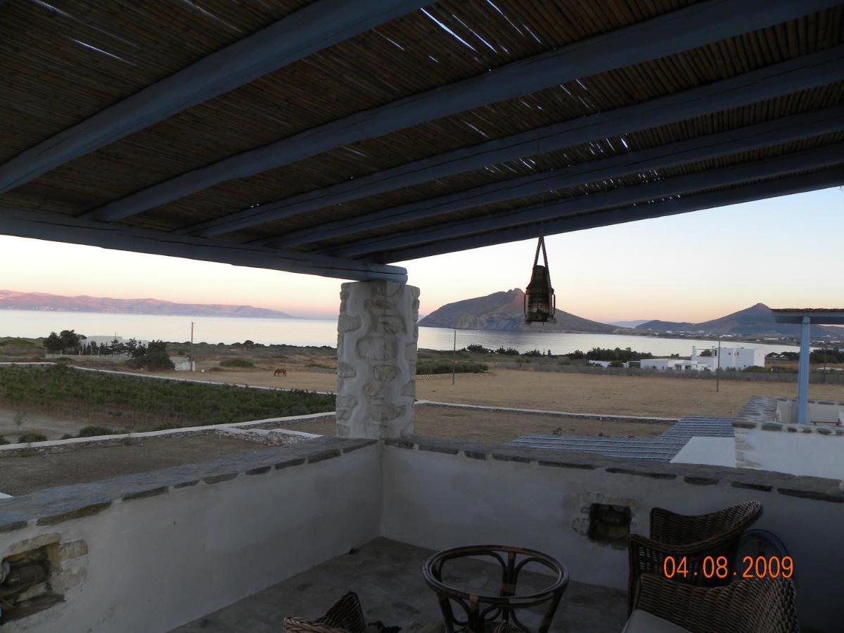 Villa Petradi  Ambelas Exteriör bild
