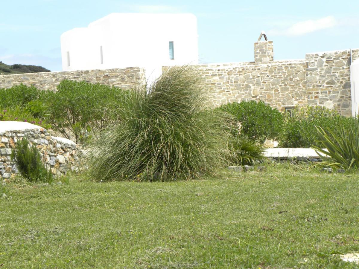 Villa Petradi  Ambelas Exteriör bild