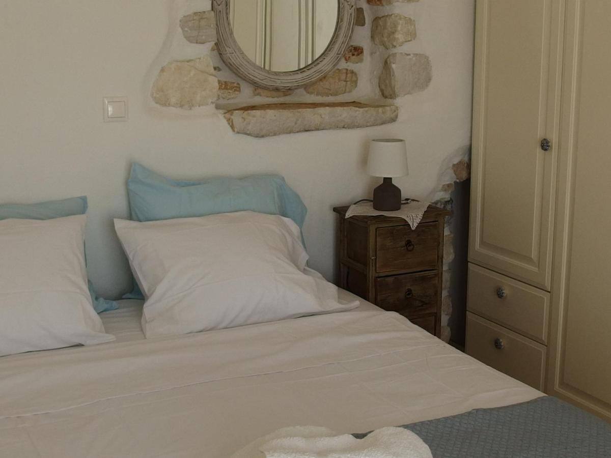 Villa Petradi  Ambelas Exteriör bild