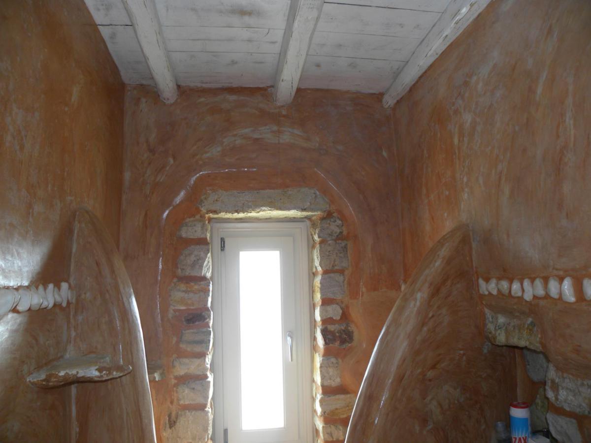 Villa Petradi  Ambelas Exteriör bild