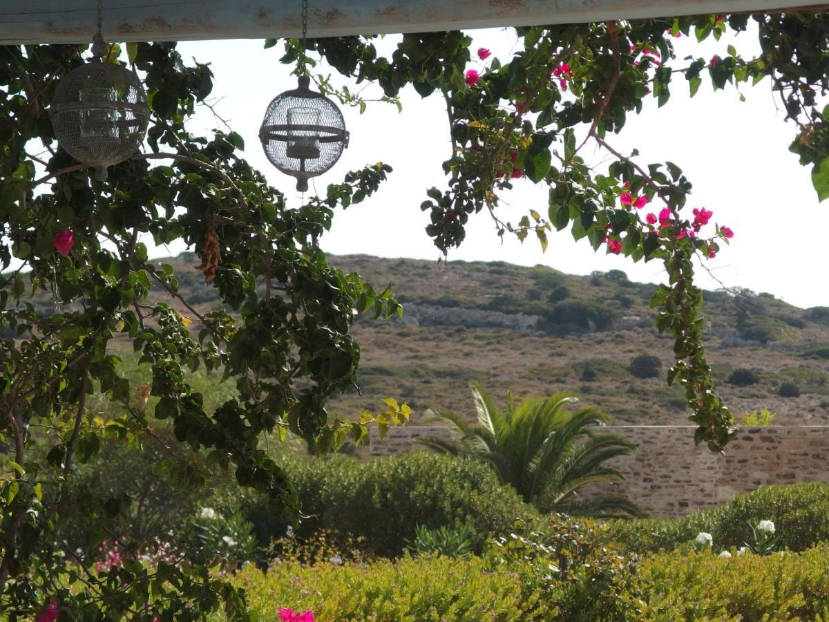 Villa Petradi  Ambelas Exteriör bild
