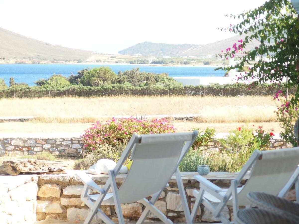 Villa Petradi  Ambelas Exteriör bild