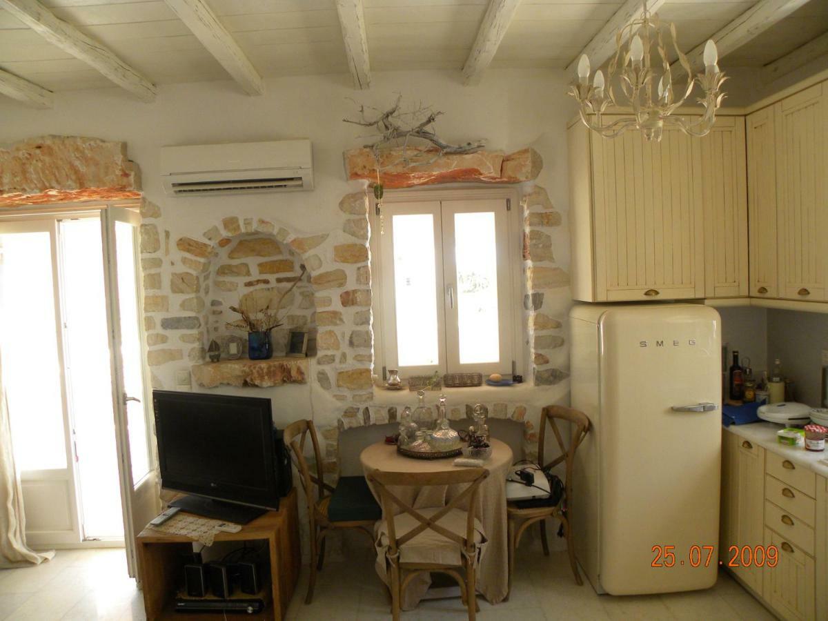 Villa Petradi  Ambelas Exteriör bild