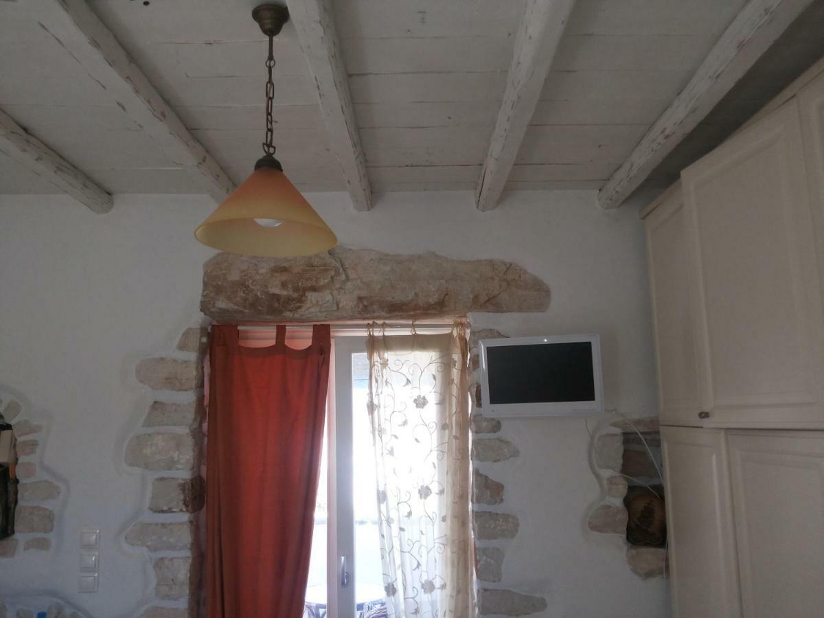 Villa Petradi  Ambelas Exteriör bild