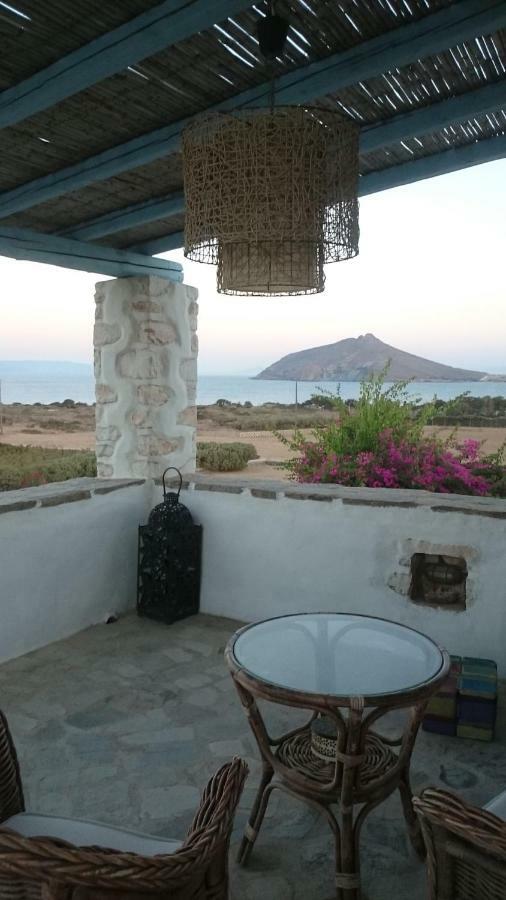 Villa Petradi  Ambelas Exteriör bild
