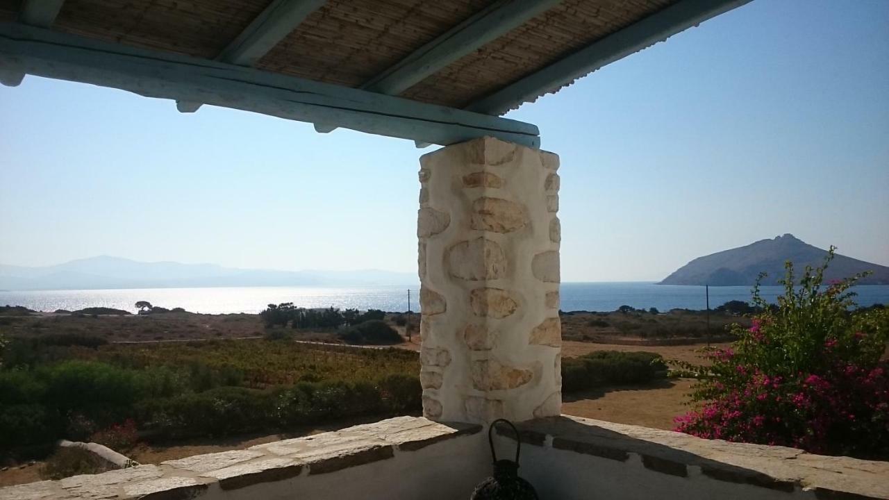Villa Petradi  Ambelas Exteriör bild