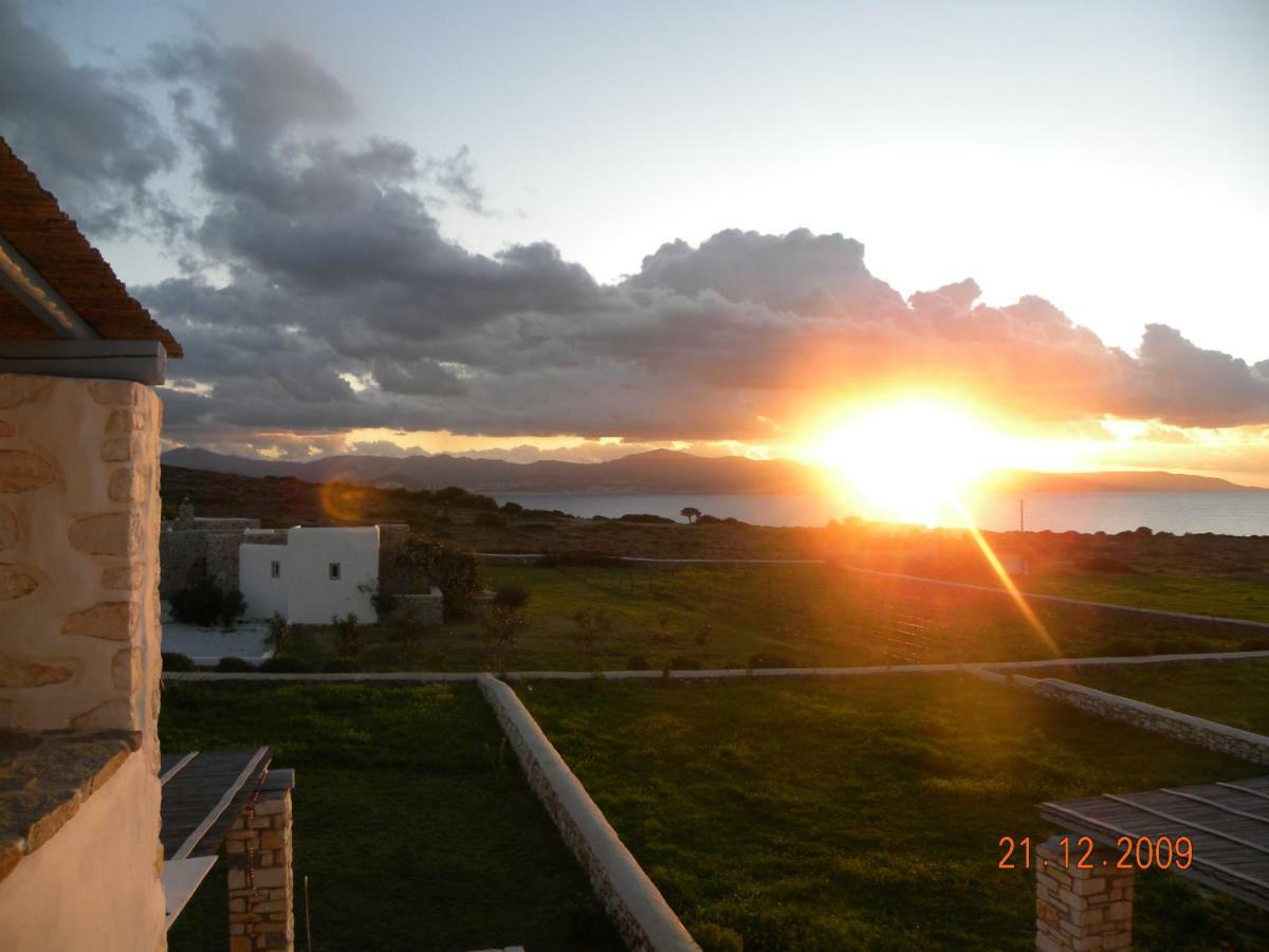 Villa Petradi  Ambelas Exteriör bild