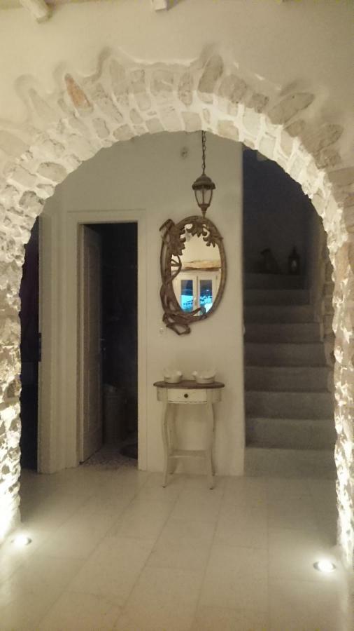Villa Petradi  Ambelas Exteriör bild