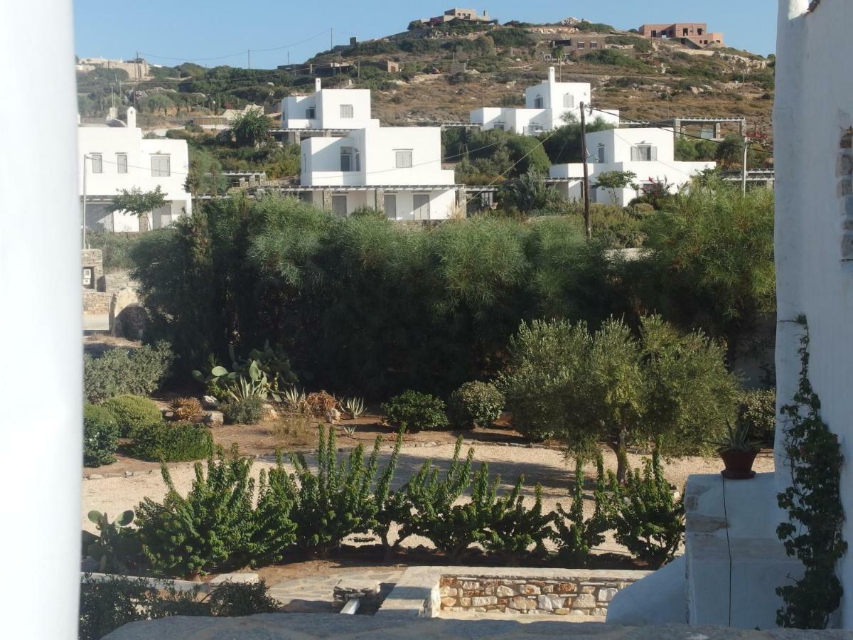 Villa Petradi  Ambelas Exteriör bild