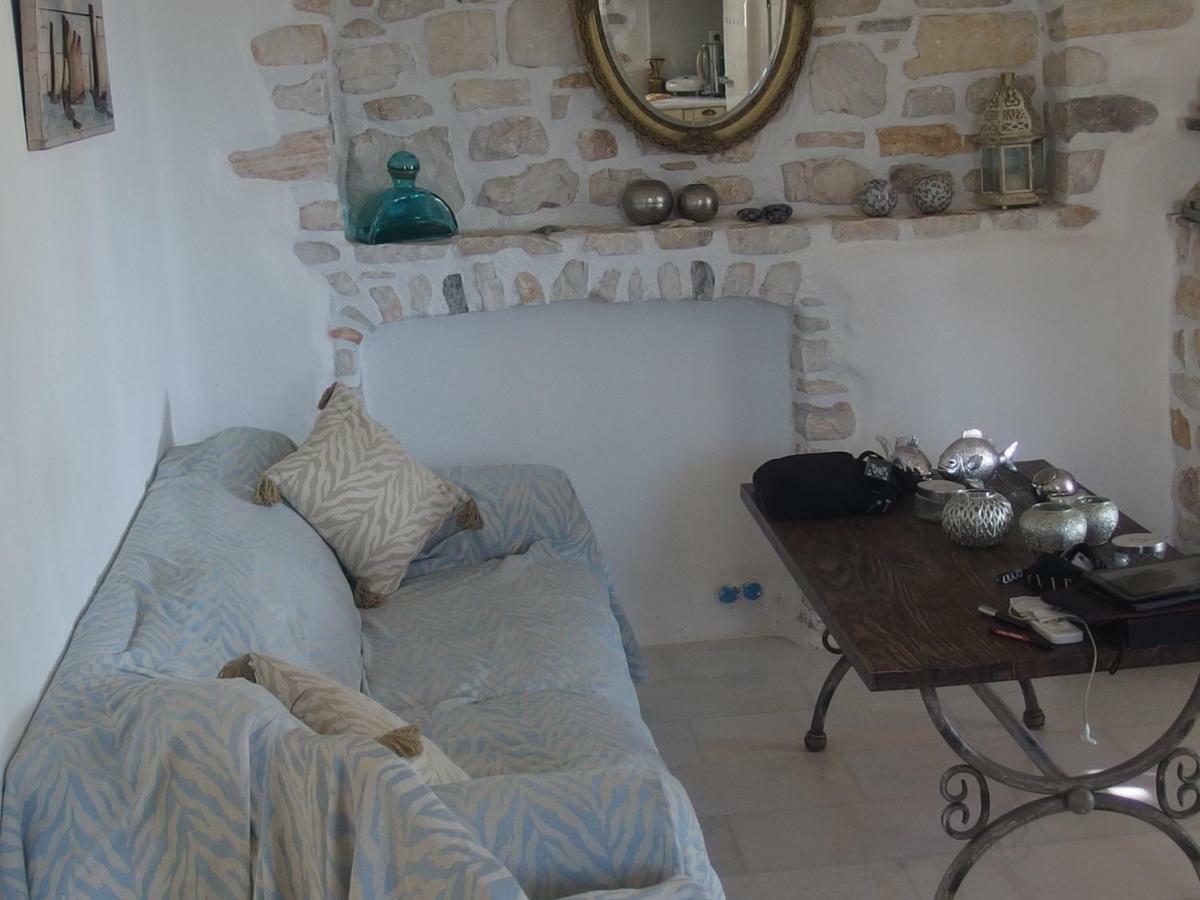 Villa Petradi  Ambelas Exteriör bild