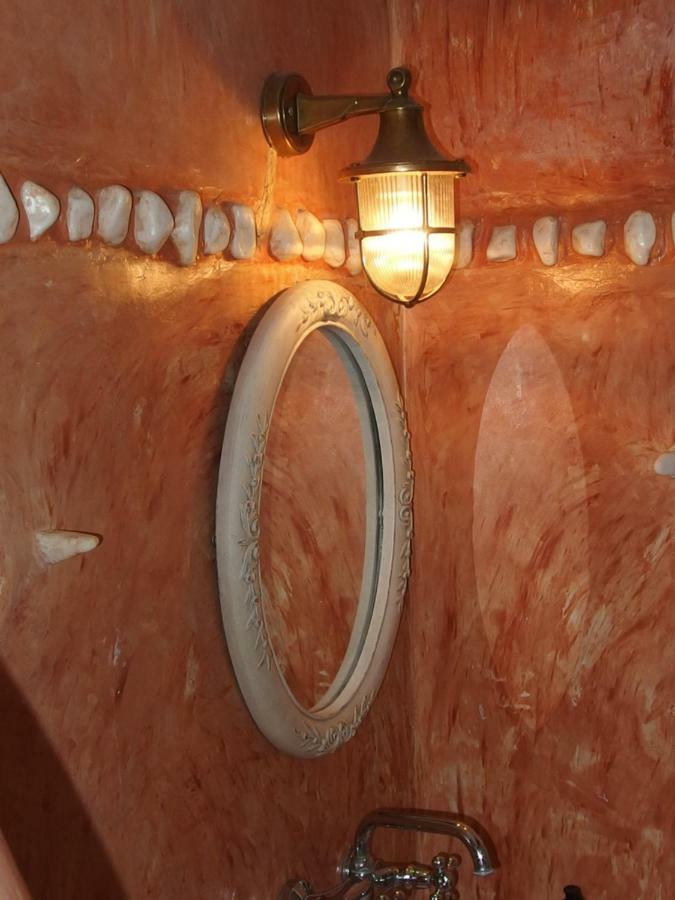 Villa Petradi  Ambelas Exteriör bild