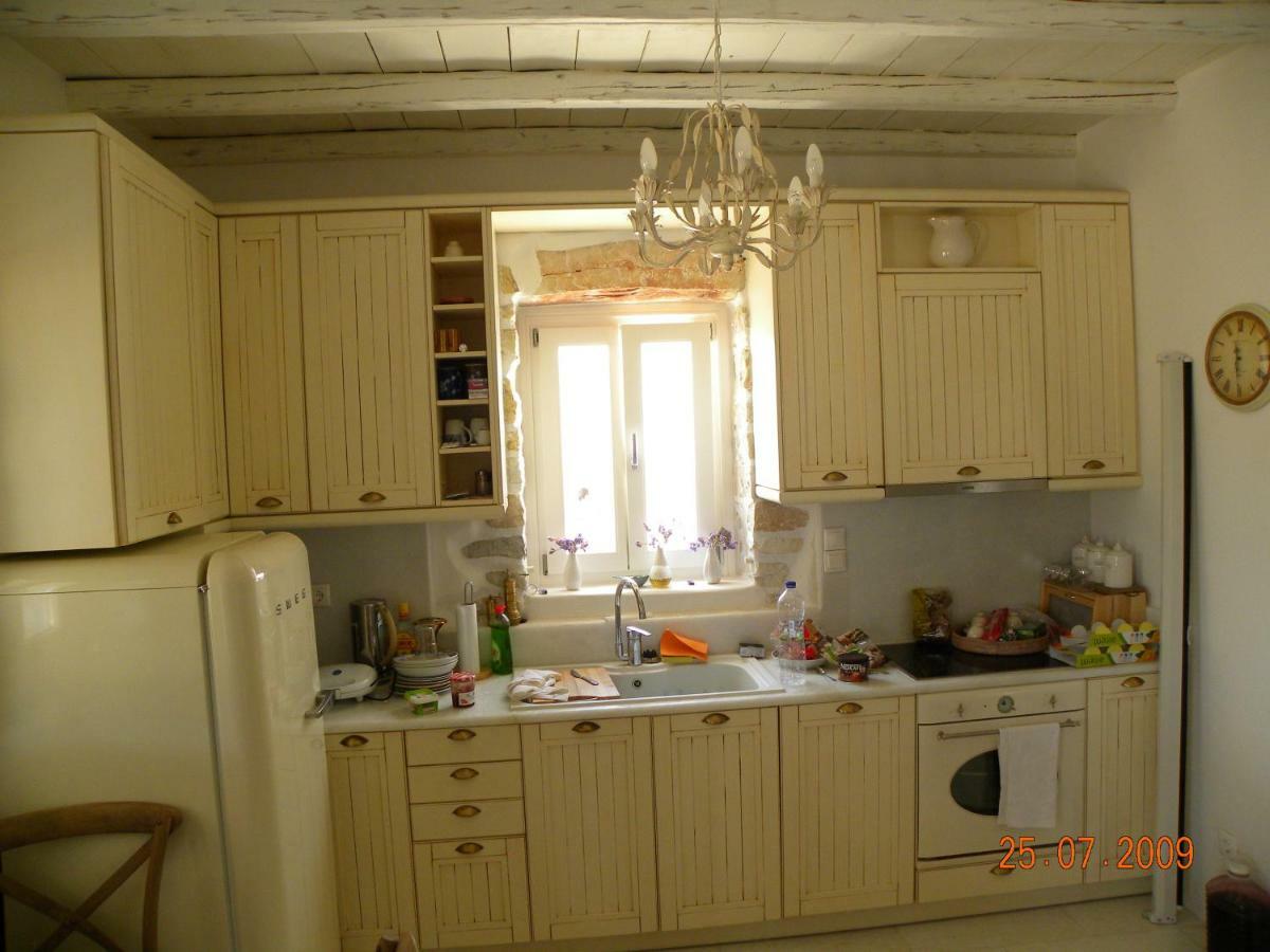 Villa Petradi  Ambelas Exteriör bild