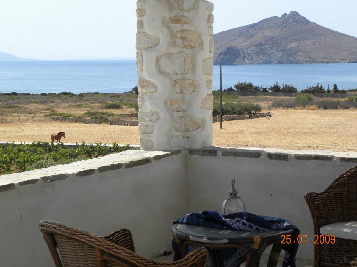 Villa Petradi  Ambelas Exteriör bild