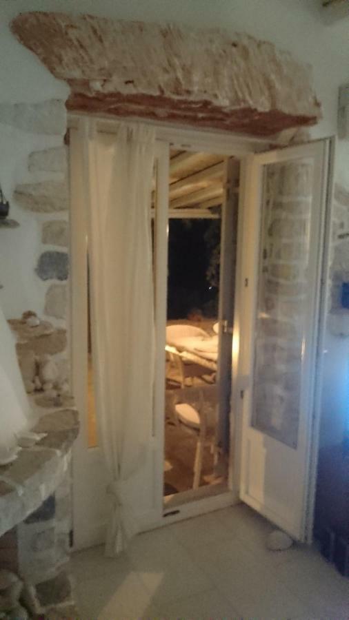 Villa Petradi  Ambelas Exteriör bild