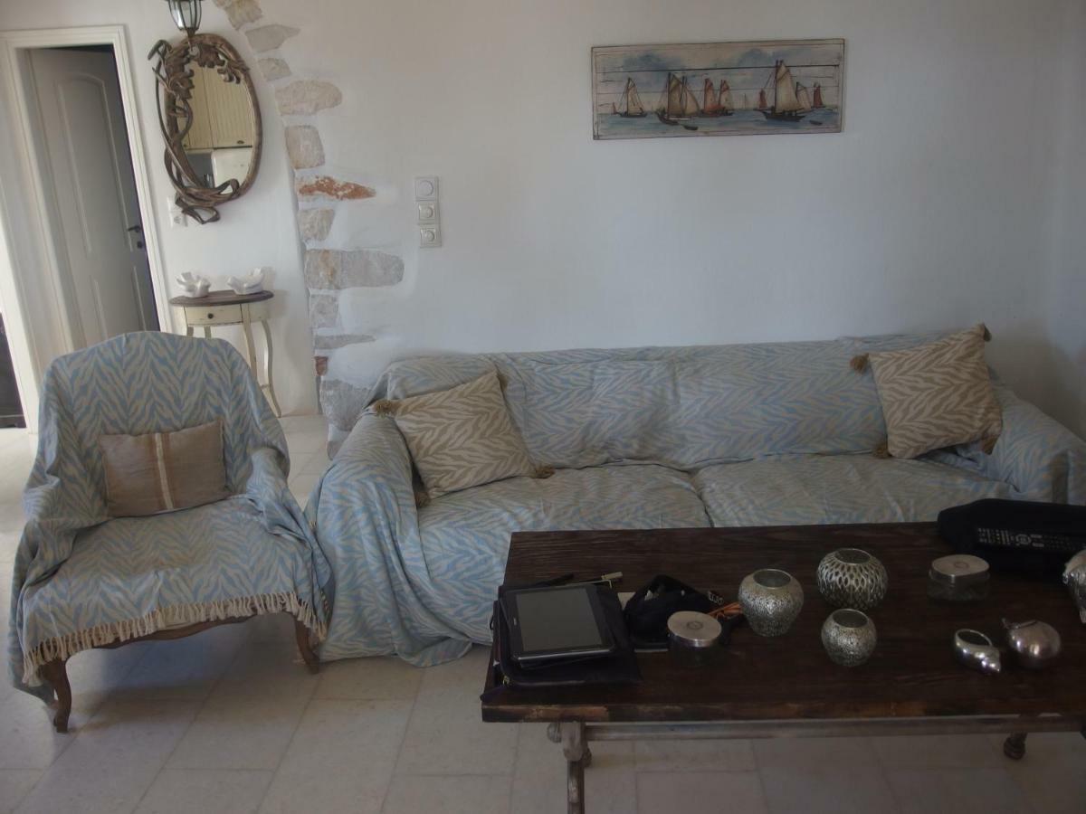 Villa Petradi  Ambelas Exteriör bild